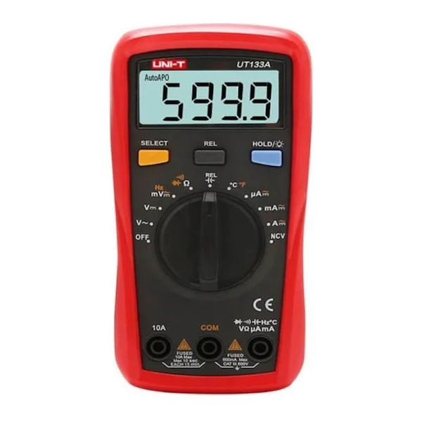 Мультиметр UNI-T UT133A
