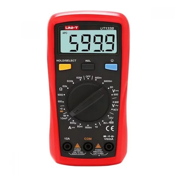 Мультиметр UNI-T UT133B