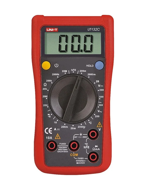 Цифровой мультиметр UNI-T UT132C