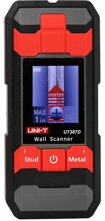 Детектор скрытой проводки UNI-T UT387D