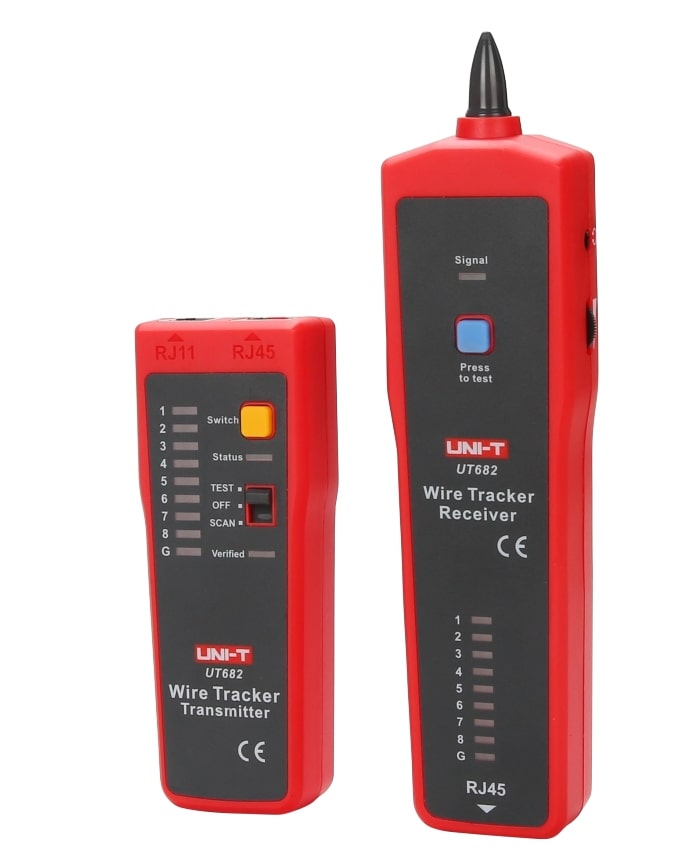 Кабельный тестер UNI-T UT682