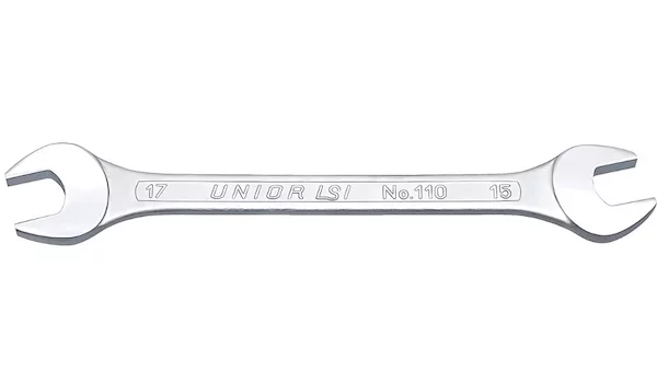 Ключ рожковый 22x27mm UNIOR 600091