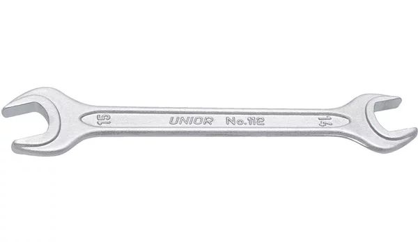 Ключ рожковый 19x22mm UNIOR 602088