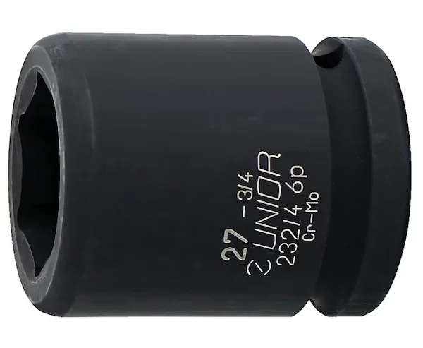 Головка торцевая ударная 3/4" 21mm UNIOR 603982