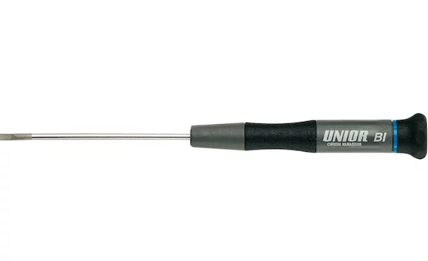 Отвёртка шлицевая для точной механики 0.5mm UNIOR 608300