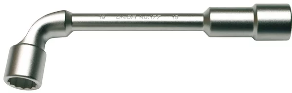 Ключ торцевой двойной изогнутый UNIOR 609089