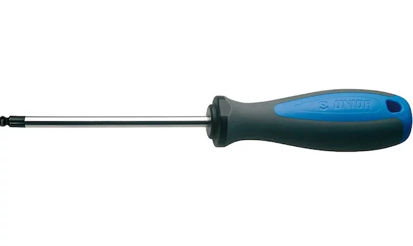 Отвёртка шестигранник 6mm UNIOR 611720