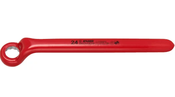 Ключ накидной изолированный 14mm 1000V UNIOR 612189