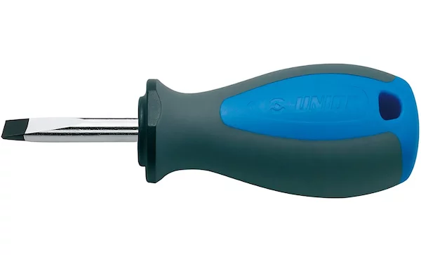 Отвёртка шлицевая 1.0mm L87 UNIOR 612834