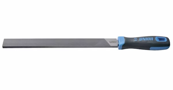 Напильник плоский 250mm UNIOR 612996