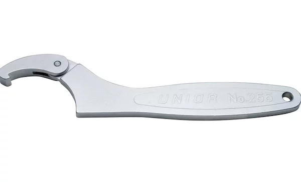 Ключ шарнирный для круглых шлицевых гаек UNIOR 615028