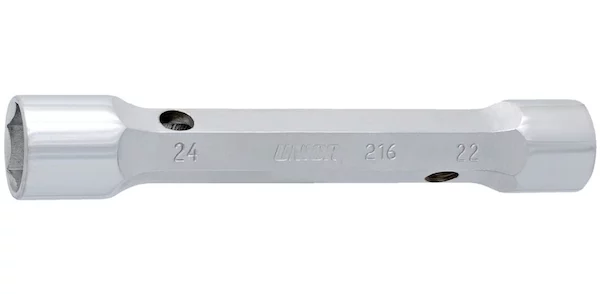 Ключ трубчатый 14x15mm UNIOR 615233