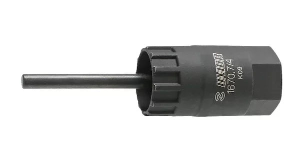Съёмник звёздочки с направляющим штифтом UNIOR 616067