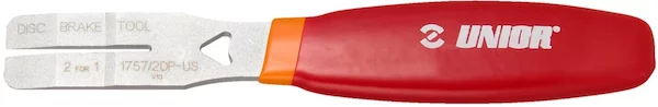 Инструмент для раскрытия тормозных колодок/поршней и правки дисков RED UNIOR 627087