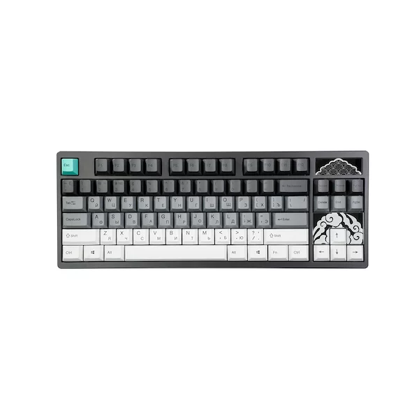 Клавиатура Varmilo Yakumo VA80 Kailh Prestige Silent