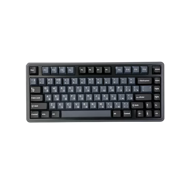 Клавиатура Varmilo Minilo Classic Black 75 HE Huano Mag Marble