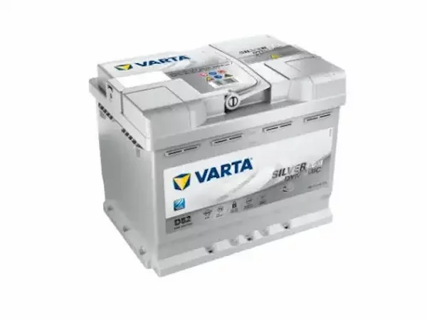 Аккумуляторная батарея VARTA 560901068