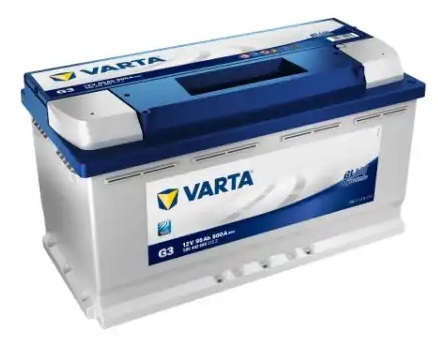 Аккумуляторная батарея VARTA 595402080