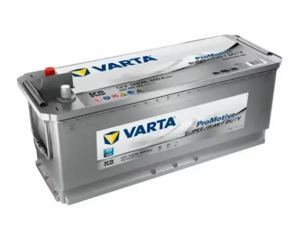 Аккумуляторная батарея VARTA 640400080