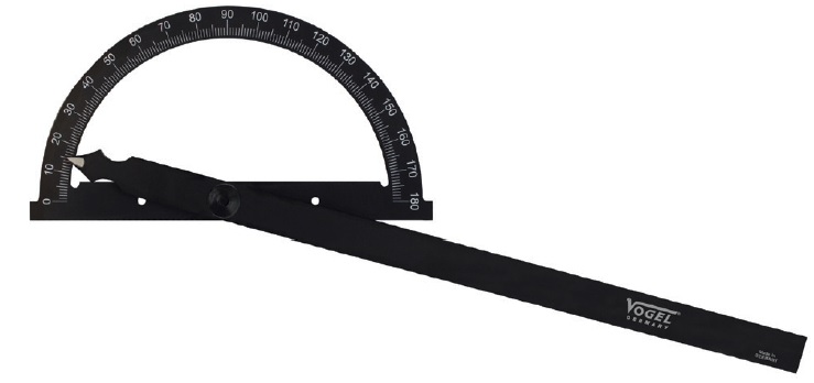 Транспортир Vogel 322514-2