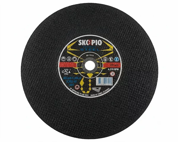 Круг отрезной WEILER ABRASIVES SKORPIO 135630