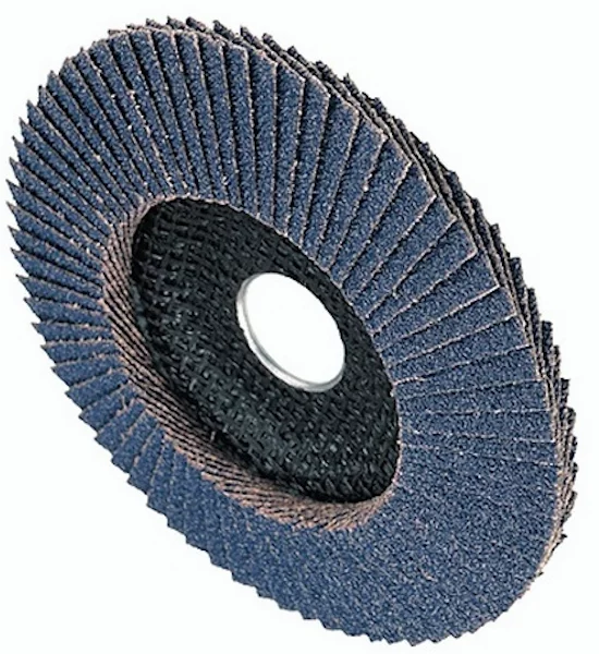 Круг лепестковый WEILER ABRASIVES SKORPIO 265400