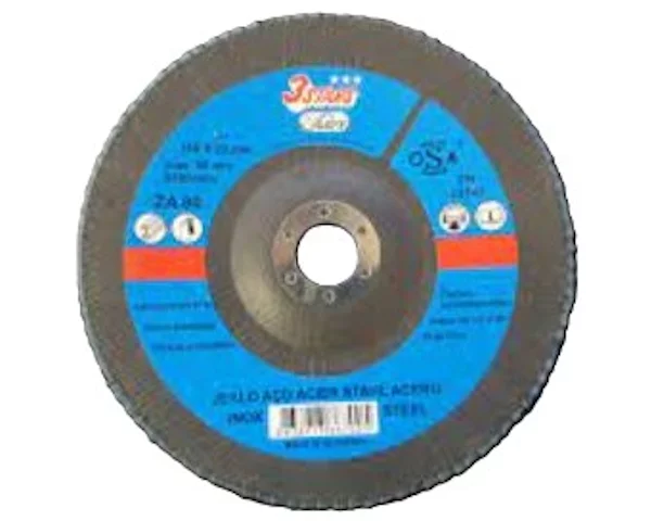 Круг лепестковый WEILER ABRASIVES 3STARS 334523
