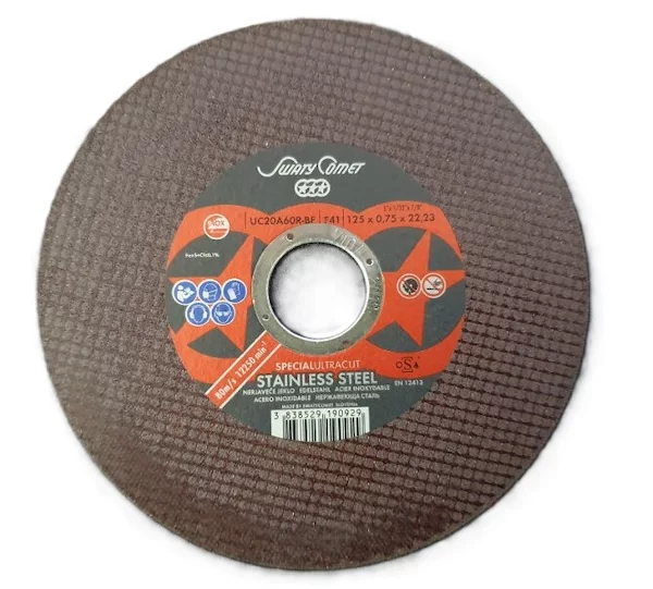 Круг отрезной WEILER ABRASIVES SwatyComet 379144