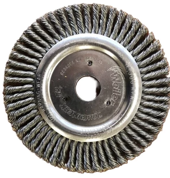 Щетка дисковая Metal WEILER ABRASIVES 388017