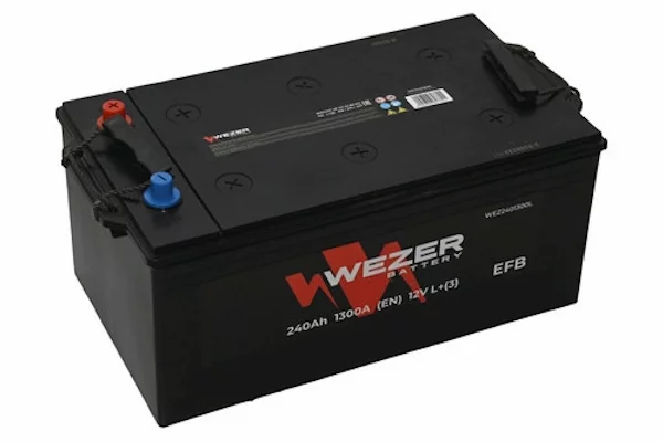 Аккумуляторная батарея WEZER WEZ2401300L