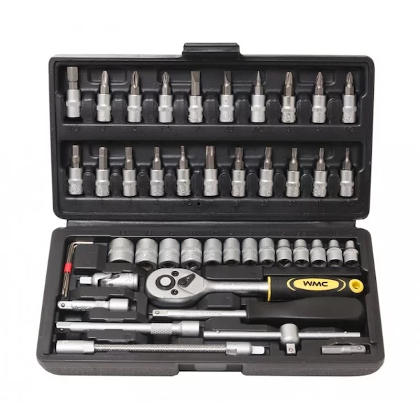 Набор инструментов  WMC TOOLS 2462-5