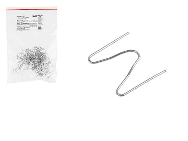 Скоба угловая 0,6 мм WORTEX для WG 7001, WG 7002