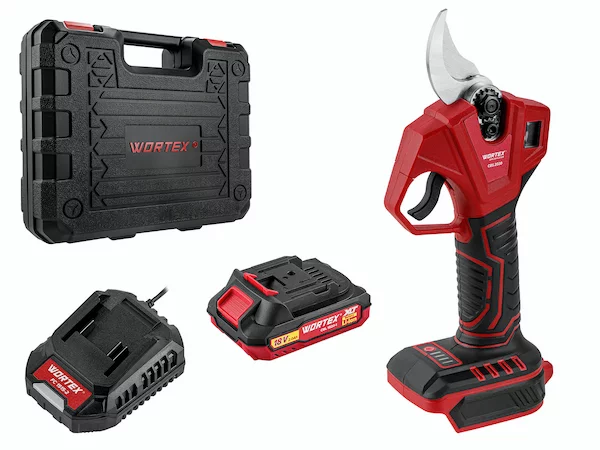 Аккум. секатор WORTEX CBS 2030 в чем. ALL1 SET