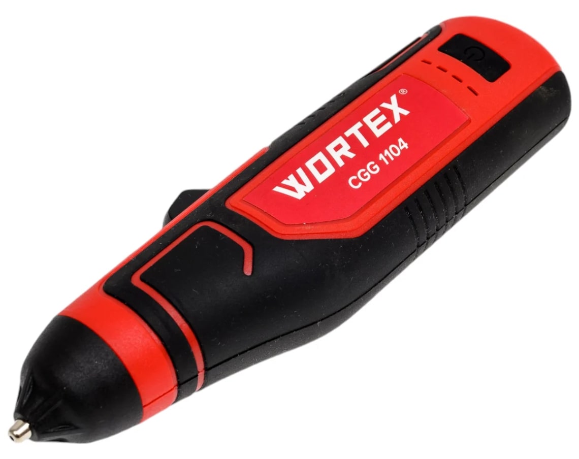 Аккумуляторный клеевой пистолет WORTEX CGG 1104 1334530