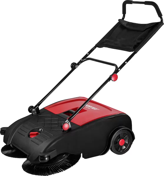 Подметальная машина механическая WORTEX HPS 7550 в кор. шир. 75 см.