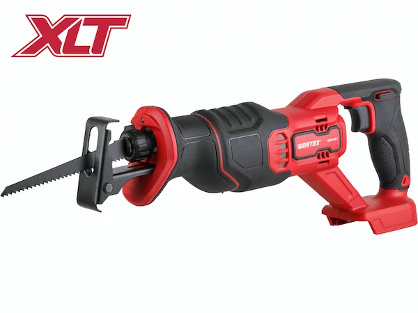 Аккум. сабельная пила WORTEX CSR 1118-1 в кор. ALL1 XLT SOLO 18В, дер. 110 мм
