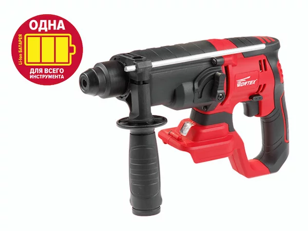 Аккум. перфоратор WORTEX CRH 1820 в кор. ALL1