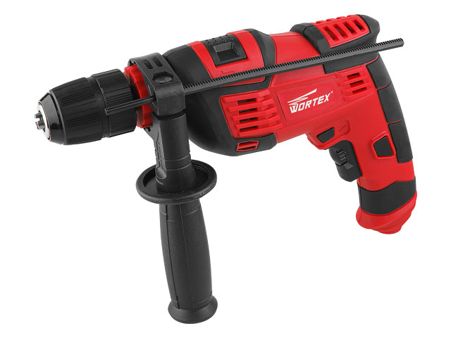 Дрель ударная WORTEX DS 1308 DS130800029
