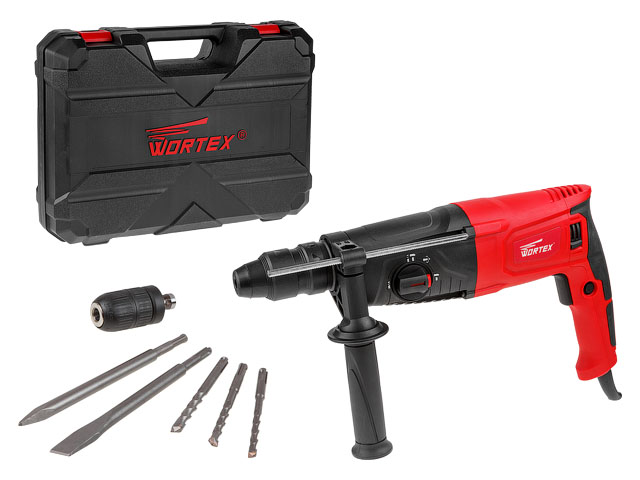 Перфоратор WORTEX RH 2629 RH262901129