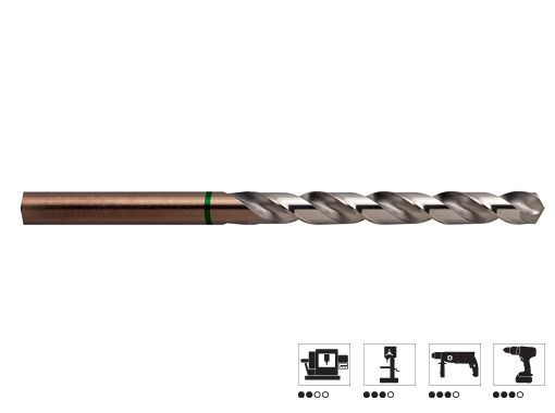 Сверло Wurth ZEBRA 0626000150