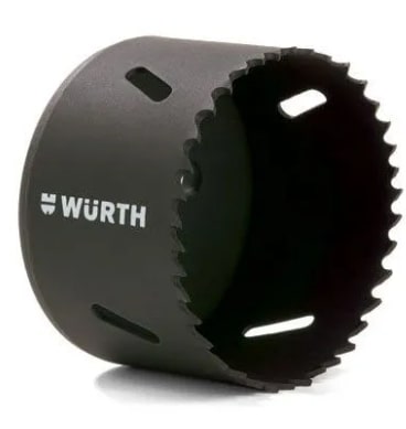 Цилиндрическая пила Wurth Longlife and Speed 0632900029