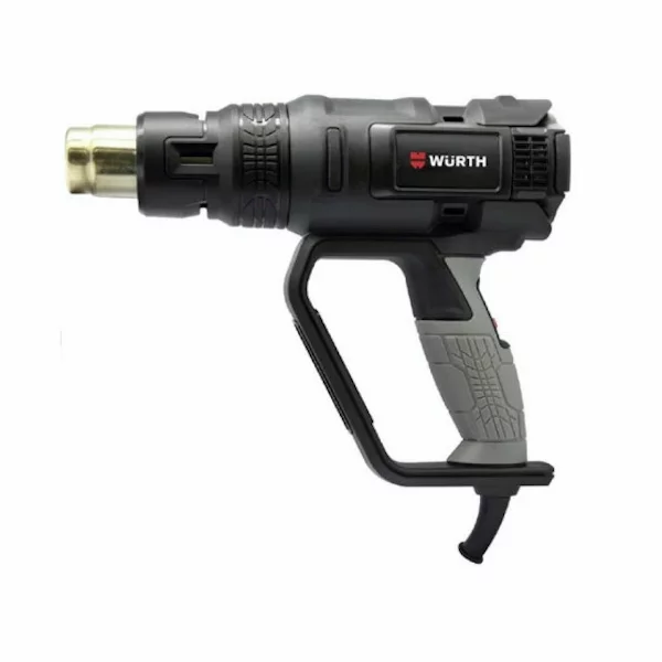 Фен строительный электрический Wurth HLG 2000P 0702202000
