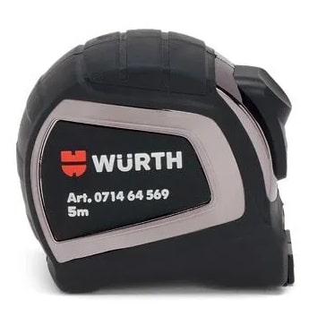 Рулетка Wurth 071464 568