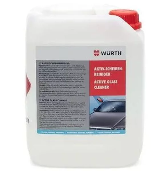 Очиститель стекла Wurth (5 л) 08902505