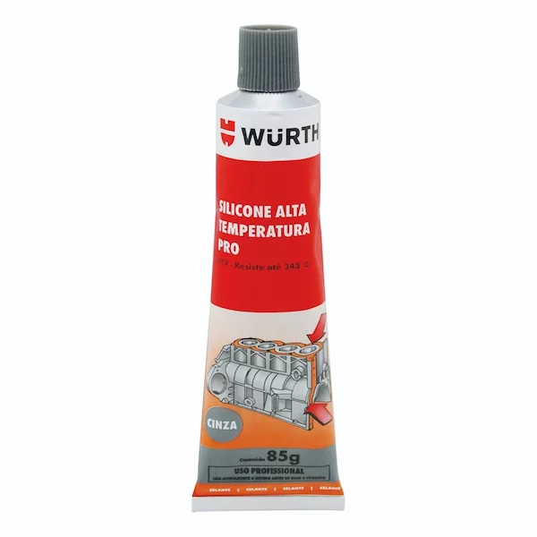 Силиконовый герметик RTV Multi Wurth (85 гр) 0890324085