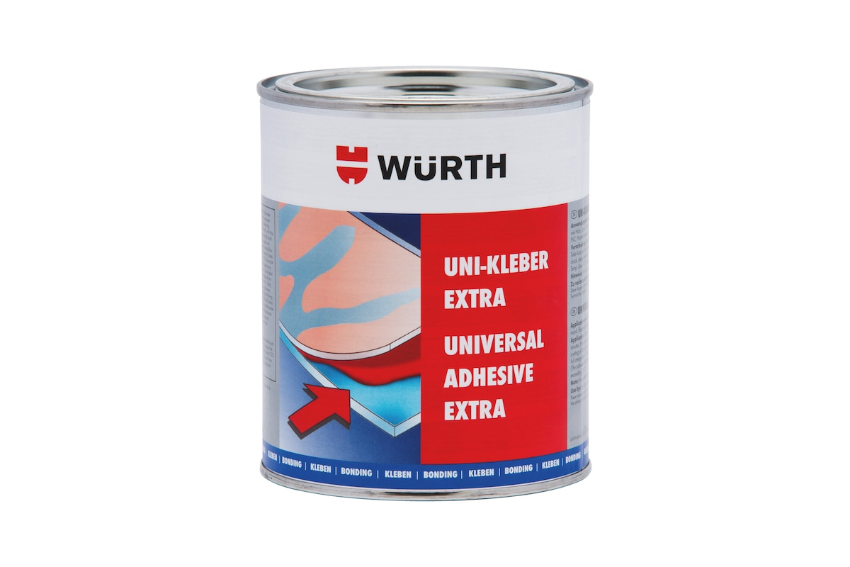 Универсальный неопреновый клей Wurth EXTRA (730 мл) 0893100023