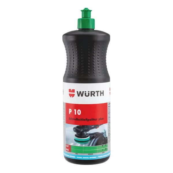 Полироль Wurth P10 Plus (1 кг) 0893150010
