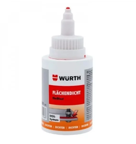 Герметик для фланцев Wurth (50 гр) 0893518050