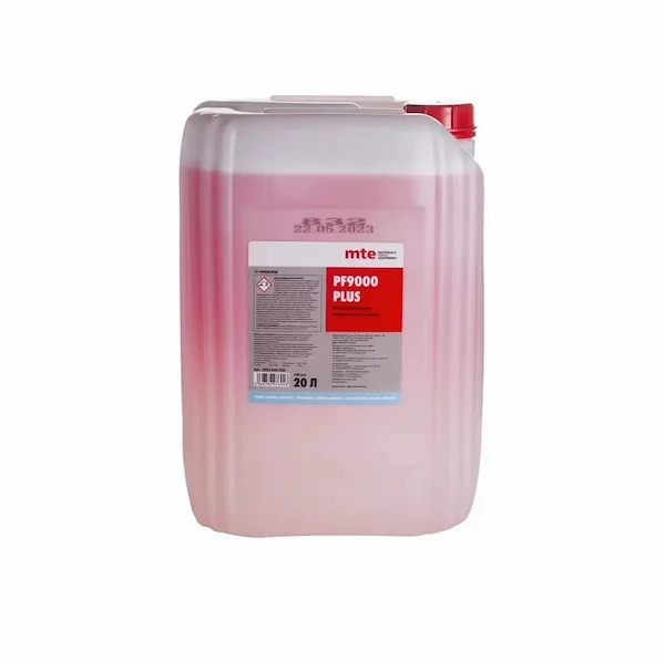 Средство моющее для бесконтактной мойки Würth PF9000 PLUS 2893045020
