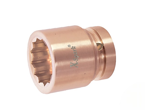 Головка торцевая искробезопасная X-Spark AL-BR 108-95